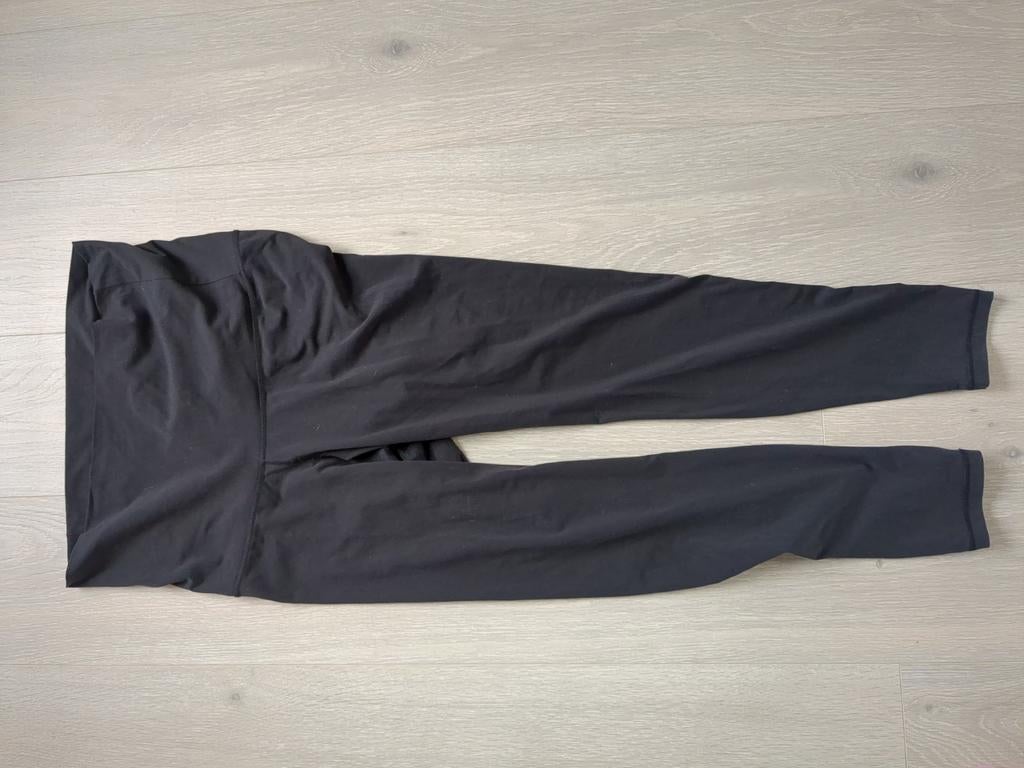Zwangerschaps sportlegging reebok maat xl, Kleding | Dames, Positiekleding, Zwart, Maat 46/48 (XL) of groter, Zo goed als nieuw