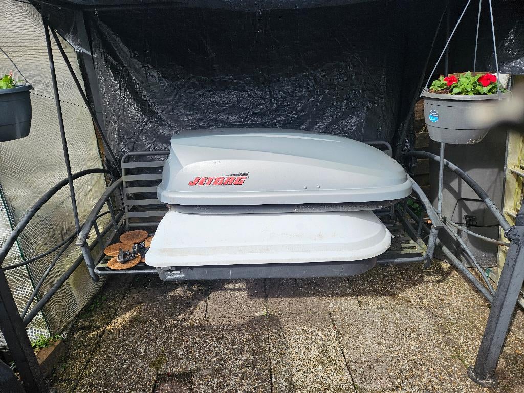 dakkoffers, Auto diversen, Dakkoffers, Ophalen, Nieuw