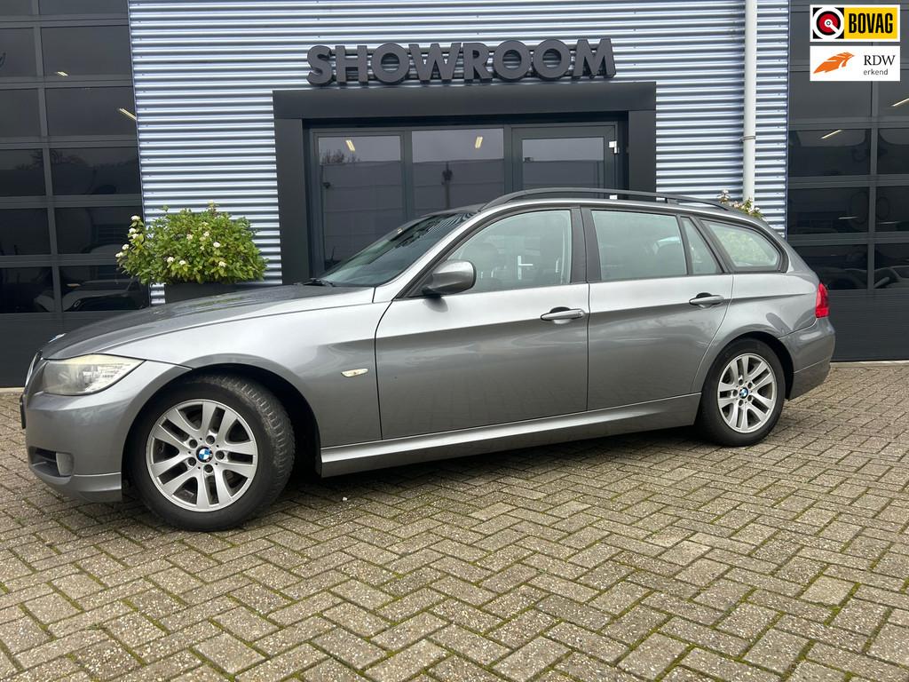 BMW 3-serie Touring 320d Efficient Dynamics Edition Luxury L, Auto's, BMW, Bedrijf, Te koop, 3-Serie, ABS, Airbags, Airconditioning