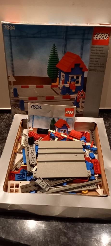 Lego sets, met originele doos., Ophalen