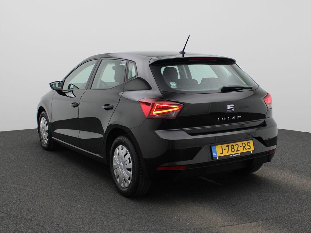SEAT Ibiza 1.0 TSI Style | CLIMATE CONTROL | CRUISE CONTROL, Voorwielaandrijving, 12 maanden, Stof, Euro 6