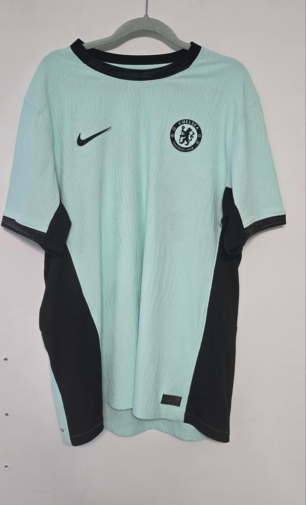 NIKE CHELSEA FC VOETBAL SHIRT MAAT XL, Blauw, Maat 56/58 (XL), Ophalen of Verzenden, Zo goed als nieuw