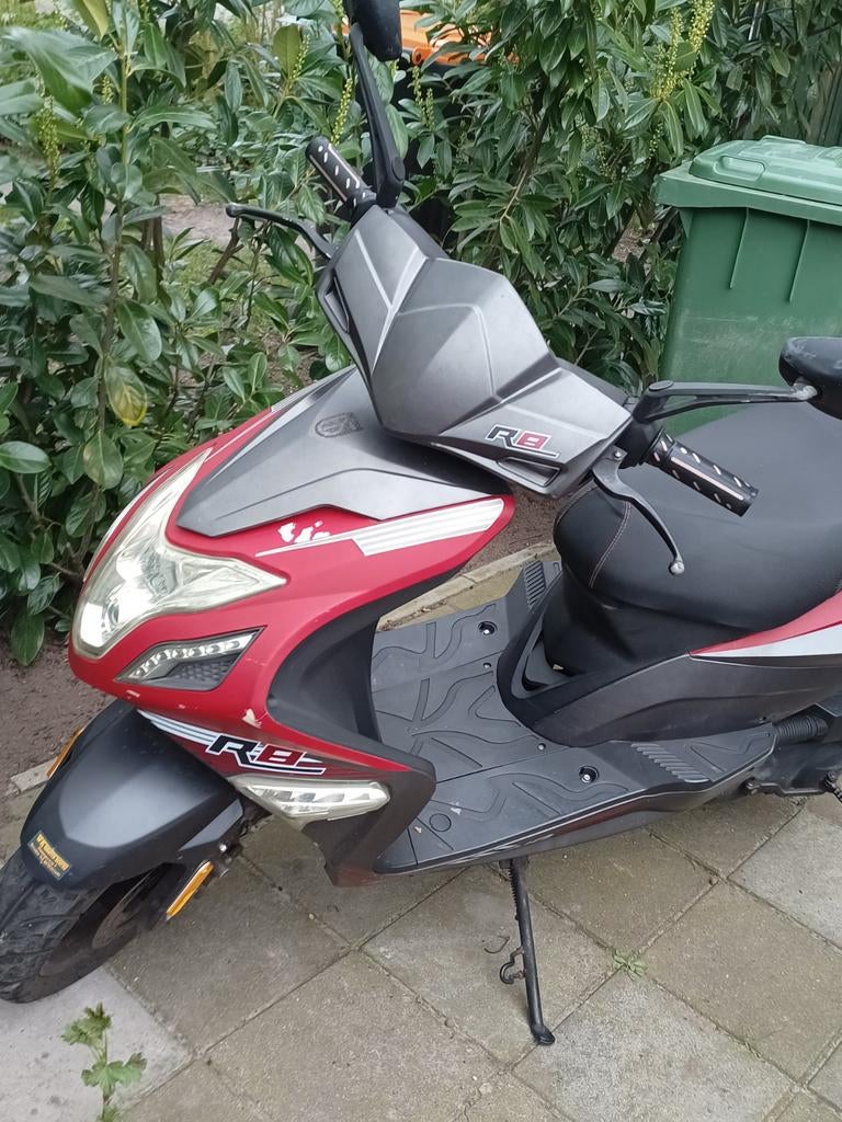 ZNEN snorscooter zgoh, Ophalen of Verzenden, Overige typen, Overige merken