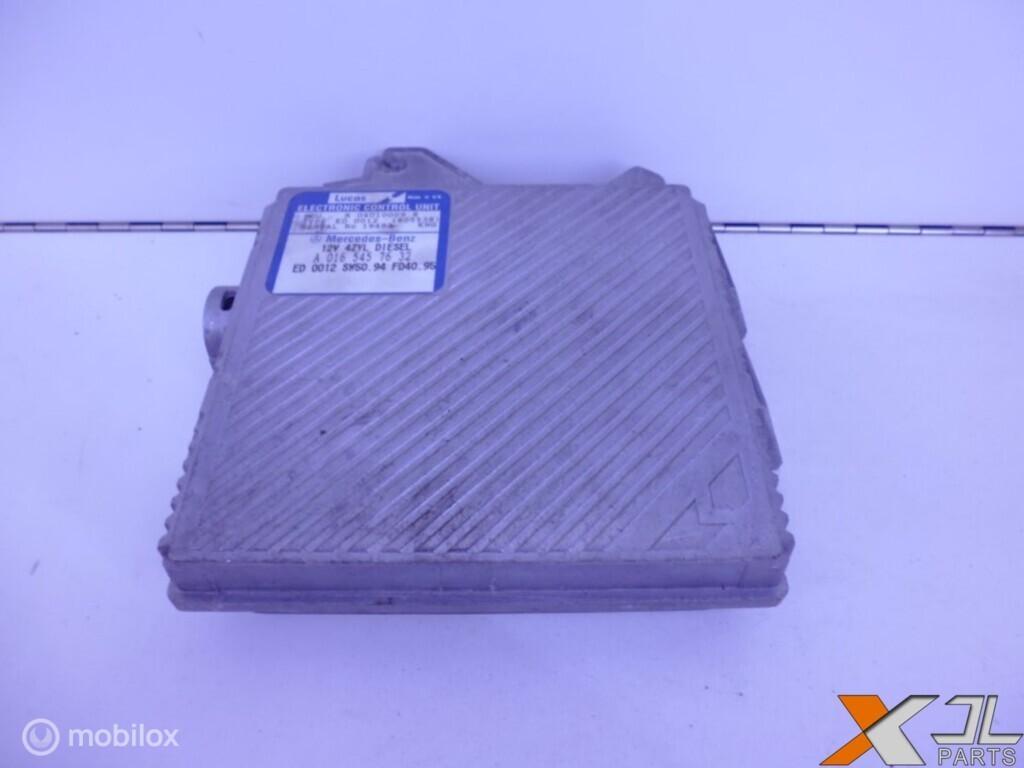 E-KLASSE W210 220 D MOTORCOMPUTER A0165457632, Gebruikt, Mercedes-Benz, Ophalen of Verzenden, Mercedes-Benz