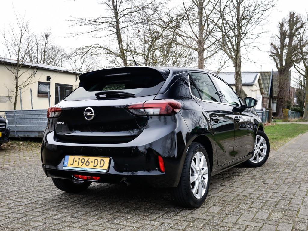 Opel Corsa 1.2 Elegance 1e-Eig. & Dealer-Onderh BOVAG-Garant, 12 maanden, Gebruikt, Metallic lak, Origineel Nederlands