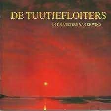 De Tuutjefloiters - In 't fluustern - groningen dialect, Cd's en Dvd's, Ophalen of Verzenden, Zo goed als nieuw, Streekmuziek