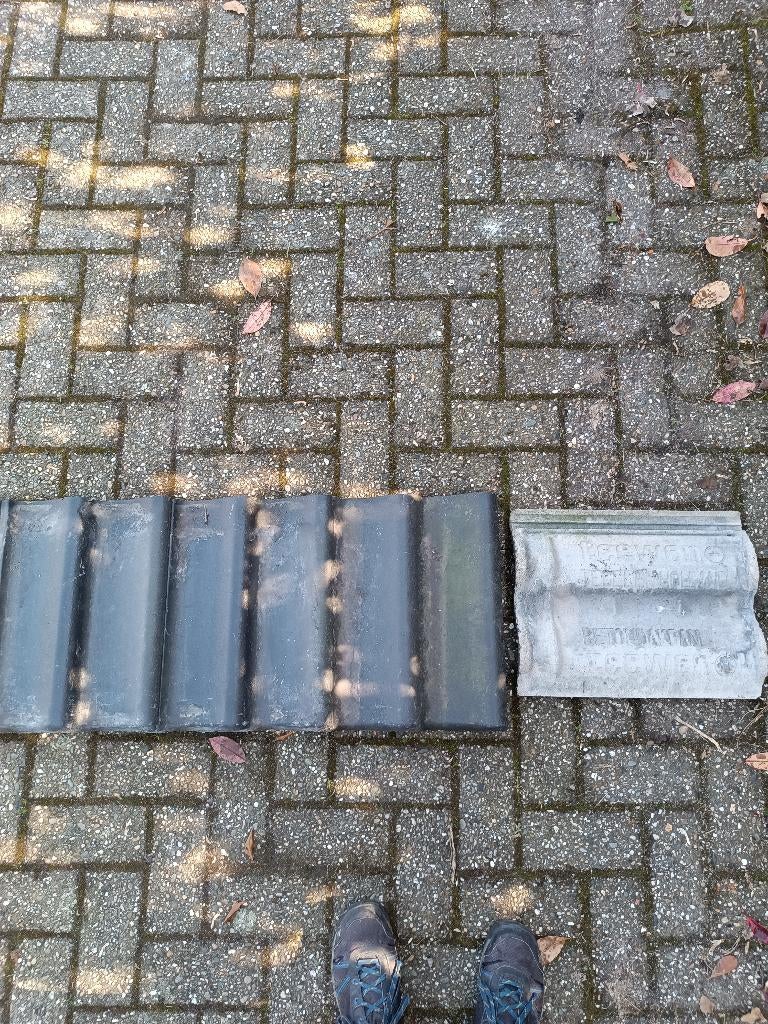 diversen dakpannen te koop € 0,40 p/st, Ophalen, Nieuw, 15 m² of meer, Dakpannen