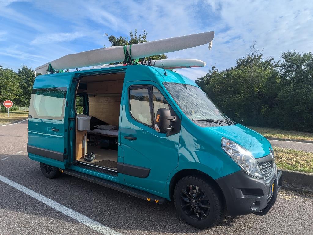 Camper te koop aangeboden, Overige merken, Tot en met 2, 7 tot 12 maanden geleden, Particulier