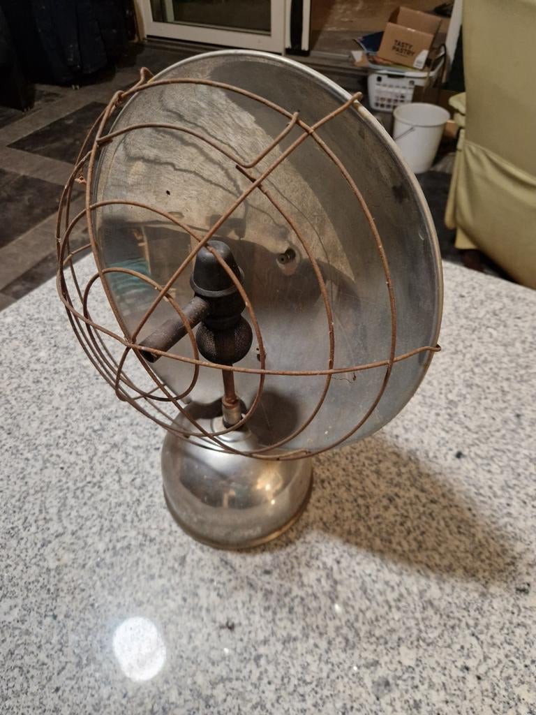 Vintage Tilley Petroleum Kachel Lamp - Gemaakt in UK, Antiek en Kunst, Ophalen of Verzenden