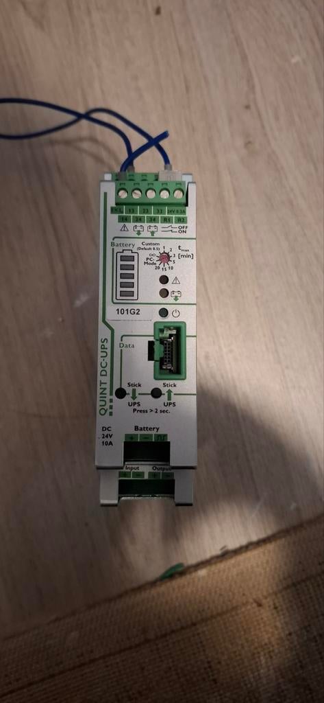 Phoenix contact Quint, Hobby en Vrije tijd, Elektronica-componenten, Ophalen of Verzenden