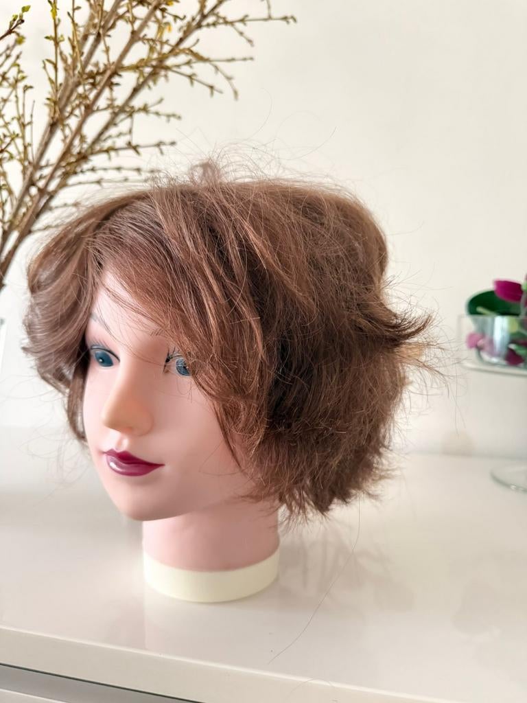 Oefenhoofd en andere kappersspullen (zo goed als nieuw), Ophalen of Verzenden, Zo goed als nieuw