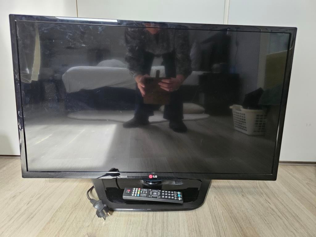 Zeer goede LG 37LN5403 HD Ready LED TV 37 inch, Ophalen, HD Ready (720p), 100 Hz, 100 cm of meer
