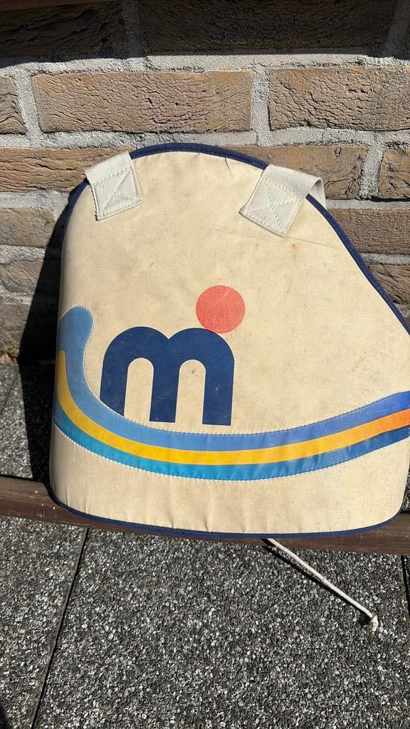 Oldskool trapeze, Watersport en Boten, Ophalen, Gebruikt, Overige typen, Minder dan 5 m²