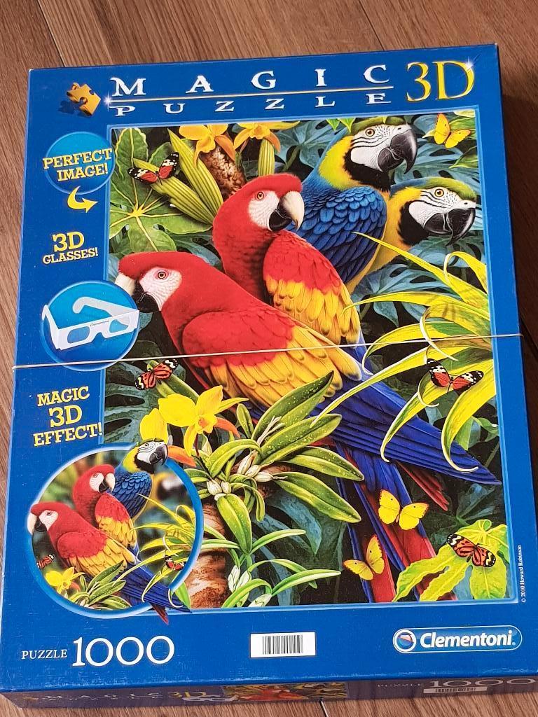 8 legpuzzels clementoni en jumbo , king , thats life ,, Ophalen, 500 t/m 1500 stukjes, Zo goed als nieuw