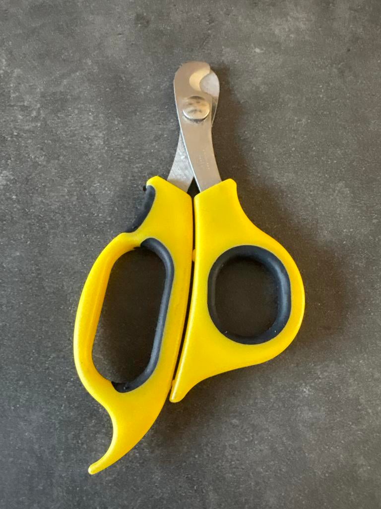 Nagelknipper voor konijn of ander knaagdier, Dieren en Toebehoren, Ophalen of Verzenden, Zo goed als nieuw, Verzorging