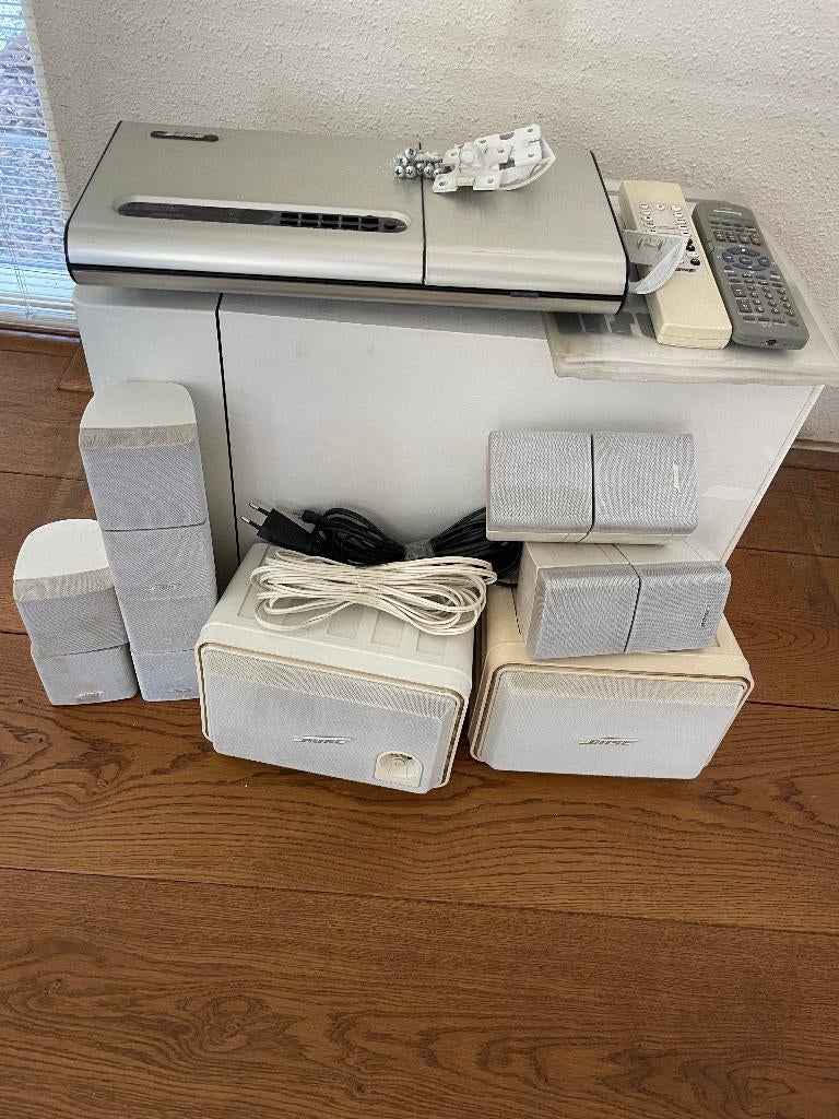 Bose Lifestyle System, Gebruikt, 70 watt of meer, Overige spelers, Ophalen