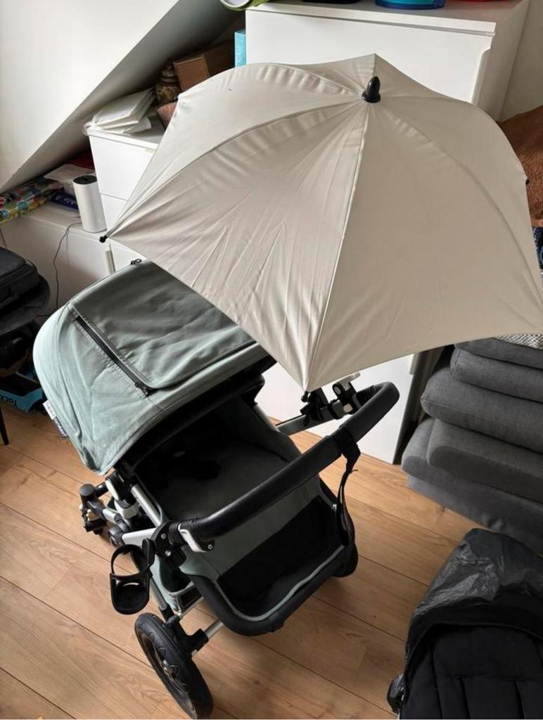 Bugaboo Cameleon 3 met accessoires, Ophalen, Gebruikt, Combiwagen, Bugaboo