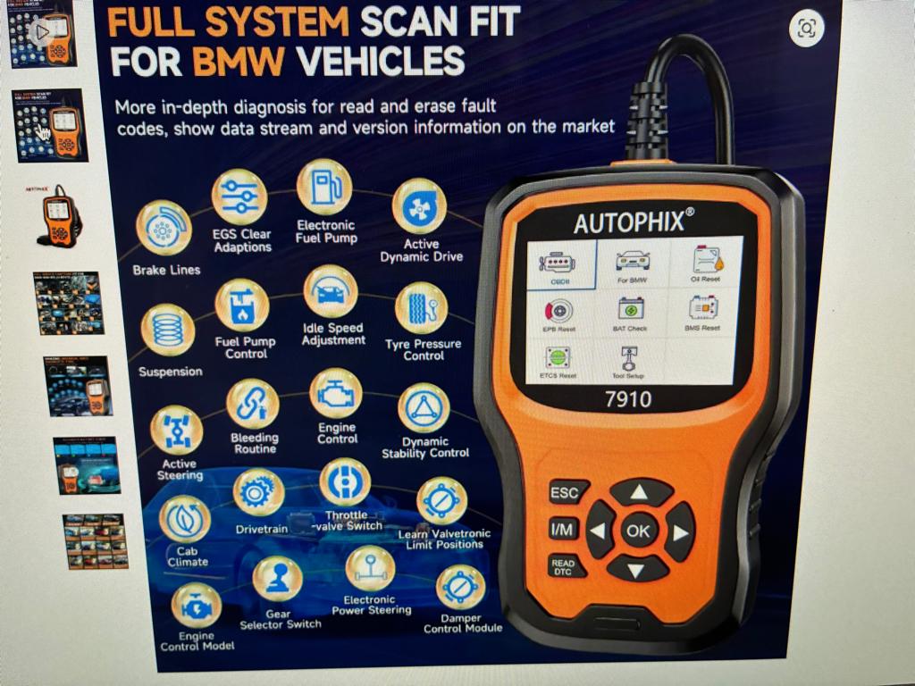 Computer uitlezen BMW & MINI, Ophalen of Verzenden, Nieuw, Mini