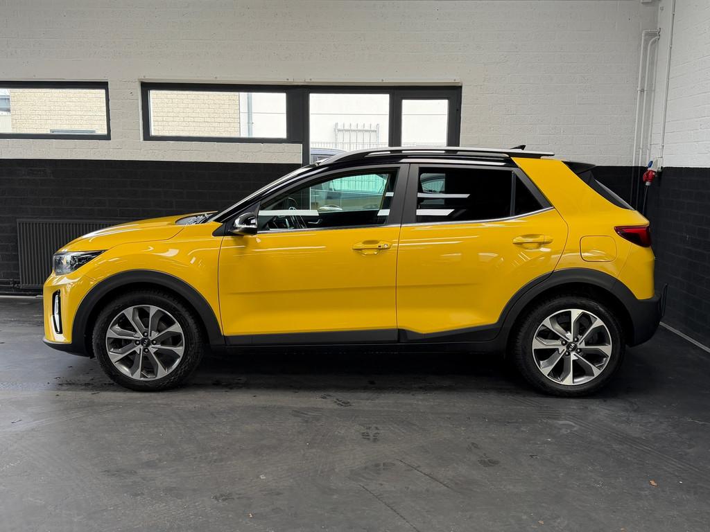 Kia STONIC 1.0 T-GDi MHEV DynamicPlusLine | DCT | Camera | C, 1160 kg, 450 kg, Gebruikt, Overige kleuren