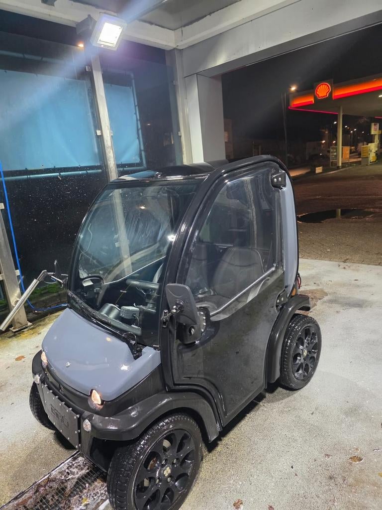 Estrima Biro Limited Edition 2018 kmstand:8500, Ophalen, 46 km of meer, Overige merken, 16 km/u of meer