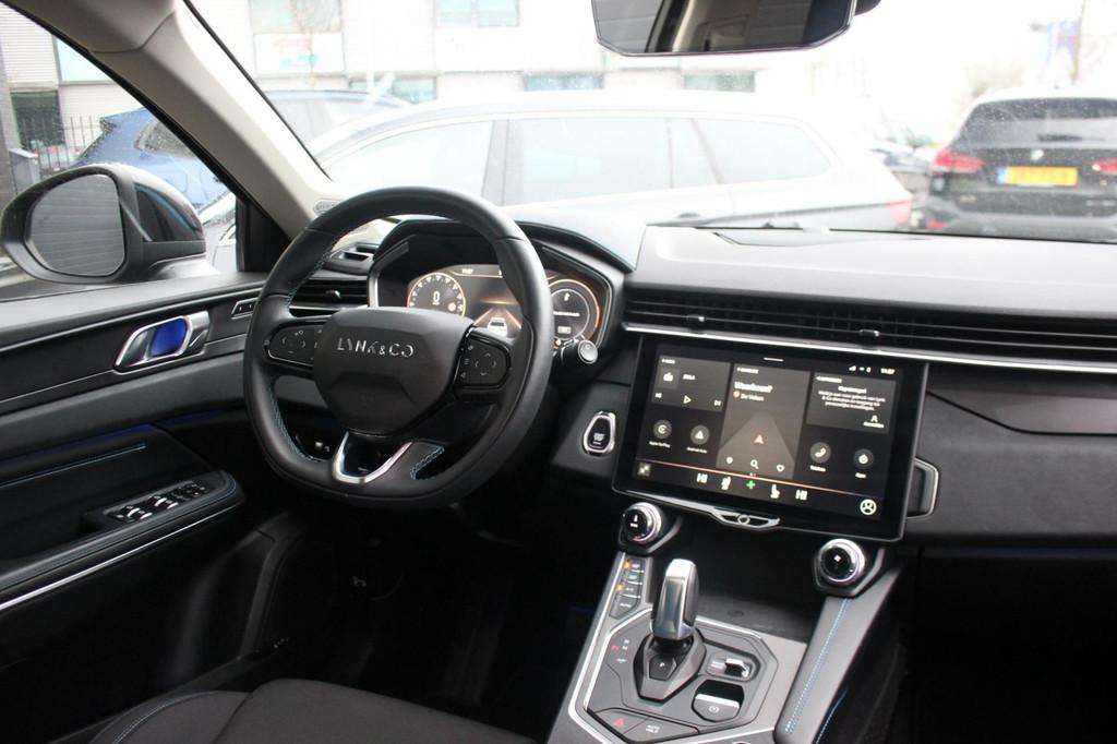 Lynk & Co 01 1.5 PHEV | NAP | 360 Camera |, Stof, Euro 6, Bedrijf, 3 cilinders