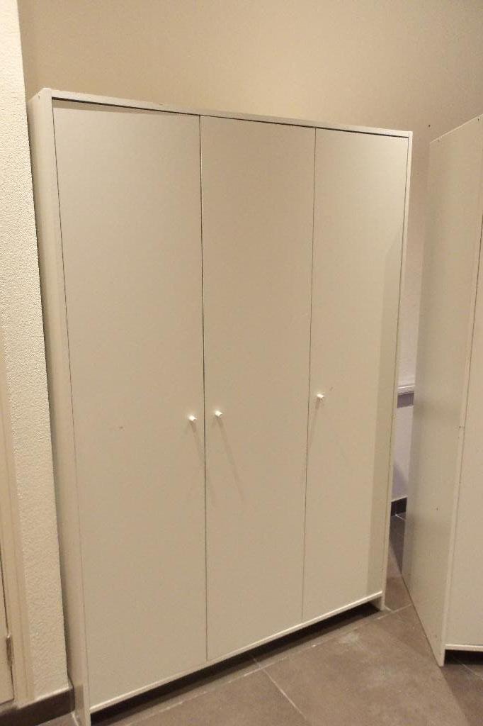 2x ikea kleppstad kasten met drie deuren, Ophalen, 25 tot 50 cm, 50 tot 100 cm, Minder dan 100 cm