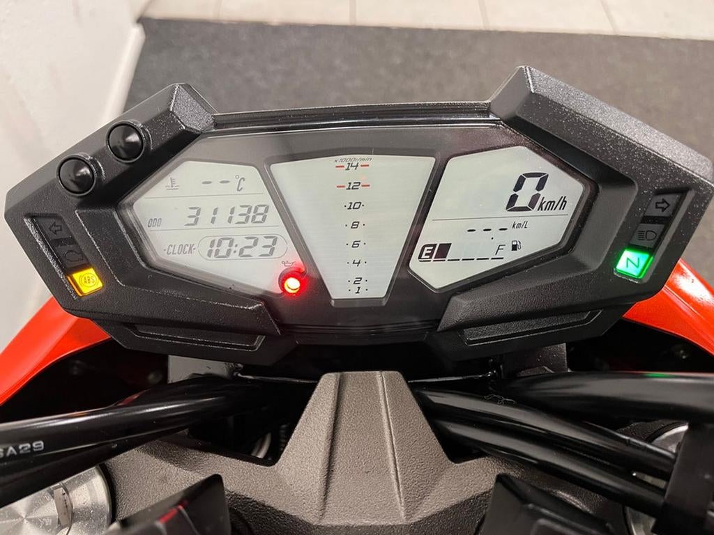 Kawasaki Z 800 ABS (bj 2017 model 2016) - foto 2