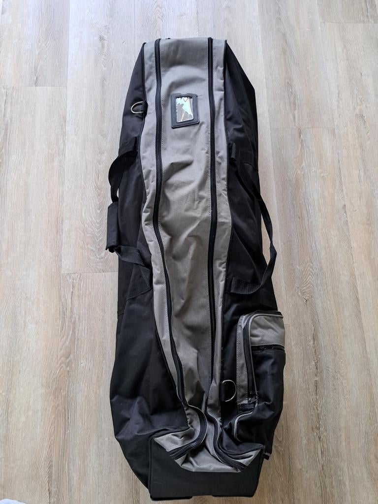 Zeer mooie travelbag  - golf reistas - golfvliegtuigtas, Ophalen of Verzenden, Zo goed als nieuw, Tas