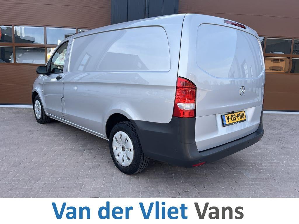 Mercedes-Benz Vito 114 CDI E6 Automaat Lang Lease €372 p/m, Automaat, Gebruikt, Euro 6, 4 cilinders