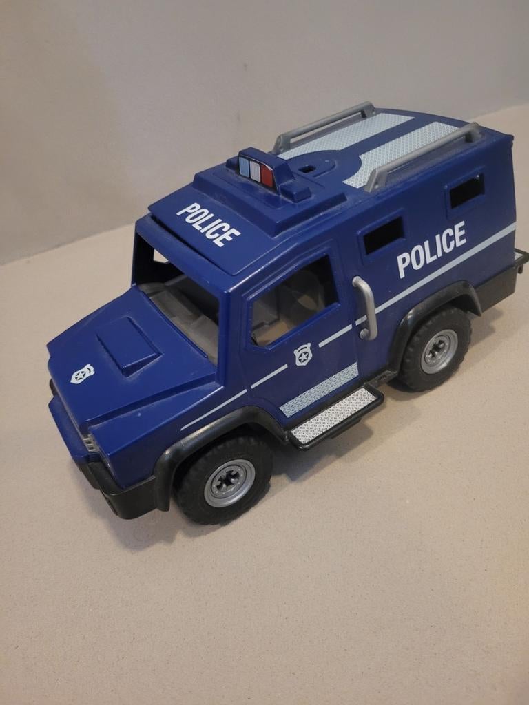 Playmobil Politieauto uit set 70464 Achtervolging, Ophalen of Verzenden, Gebruikt, Los playmobil