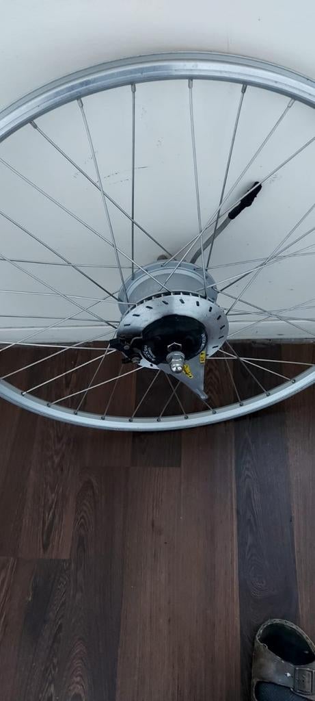 Motor Gazelle elektrische fiets, Fietsen en Brommers, Fietsonderdelen, Ophalen of Verzenden, Elektrische fiets, Motor, Gazelle fiets