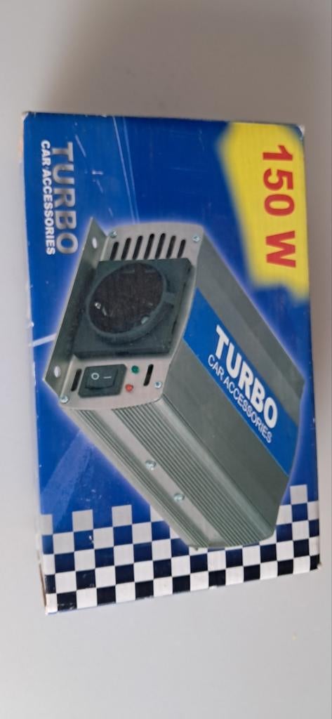 Omvormer 12V naar 230V 150W, Auto diversen, Auto-accessoires, Ophalen of Verzenden