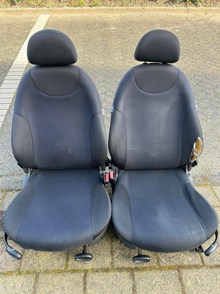 Mini R50-53 stoelen, Auto-onderdelen, Ophalen, Gebruikt, Mini