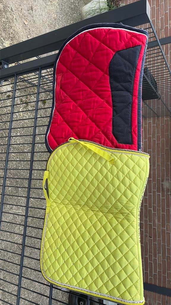 Dekjes full, Dieren en Toebehoren, Paarden en Pony's | Dekens en Dekjes, Ophalen of Verzenden, Gebruikt