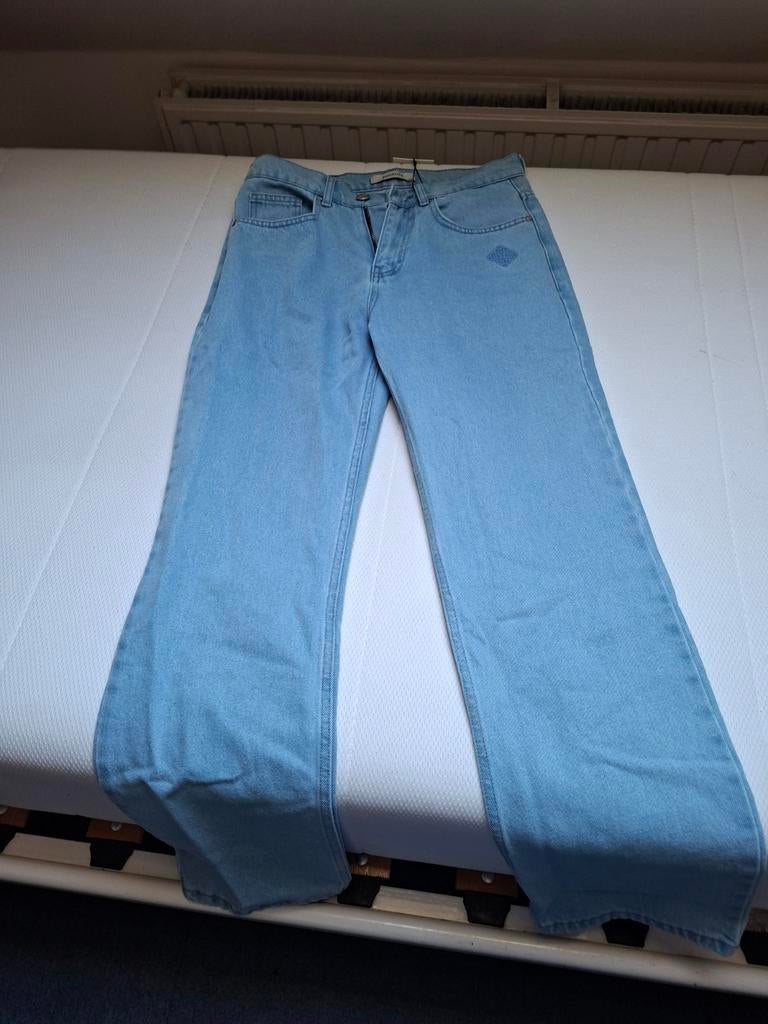 Equalite spijkerbroek, Kleding | Heren, Ophalen of Verzenden, Nieuw, Blauw, W32 (confectie 46) of kleiner