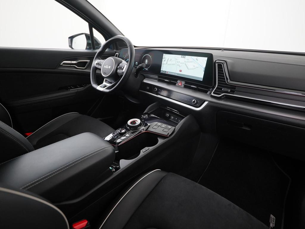 Kia Sportage 1.6 T-GDi Plug-in Hybrid AWD GT-Line | Panorama, Automaat, Gebruikt, Euro 6, 4 cilinders