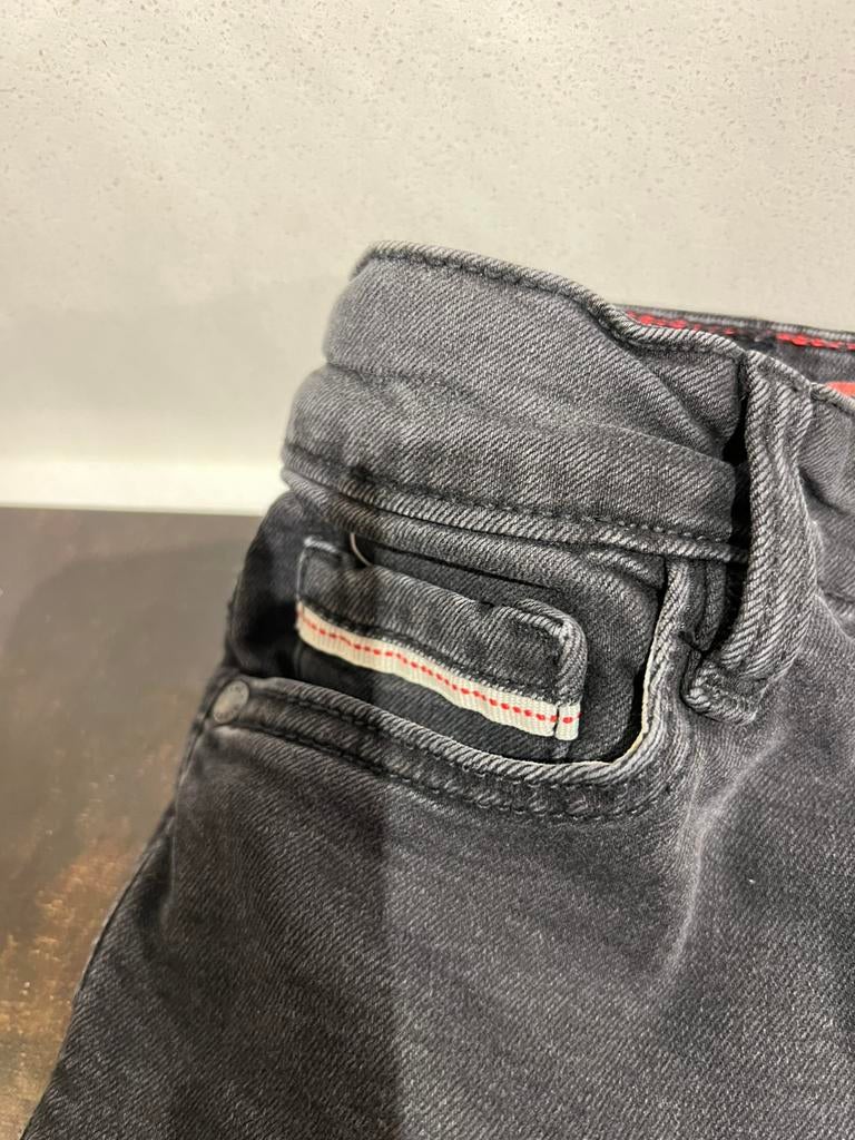 4 x lange broek WE, mt 128/134/140. Blue Risge. Slim model., Ophalen of Verzenden, Zo goed als nieuw, Jongen, Broek