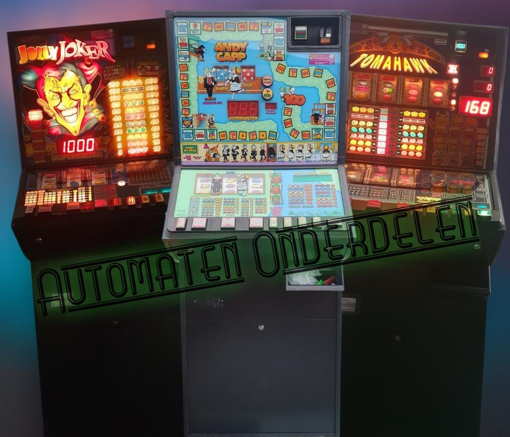 High Quality Barcrest Mpu4 Spare Parts ✅, Verzamelen, Ophalen of Verzenden