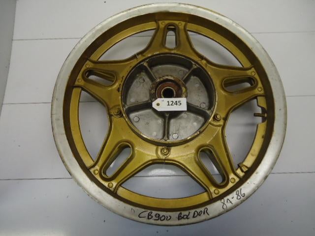 CB900 Bol Dor 1981 - 1986 Honda Velg D1-33408, Motoren