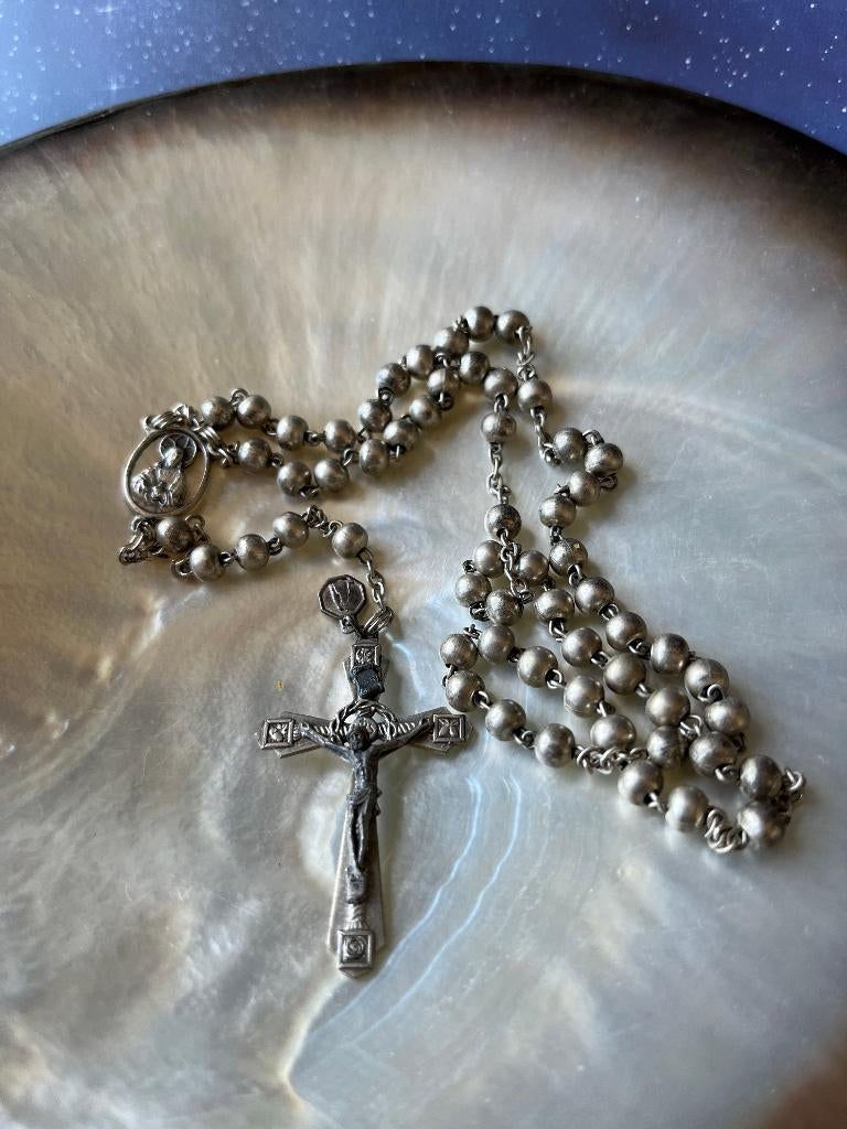 Oude rozenkrans, Ophalen of Verzenden