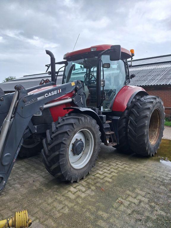 Case Maxxum 110 MC, Zakelijke goederen, Agrarisch | Tractoren, Nieuw, Case IH
