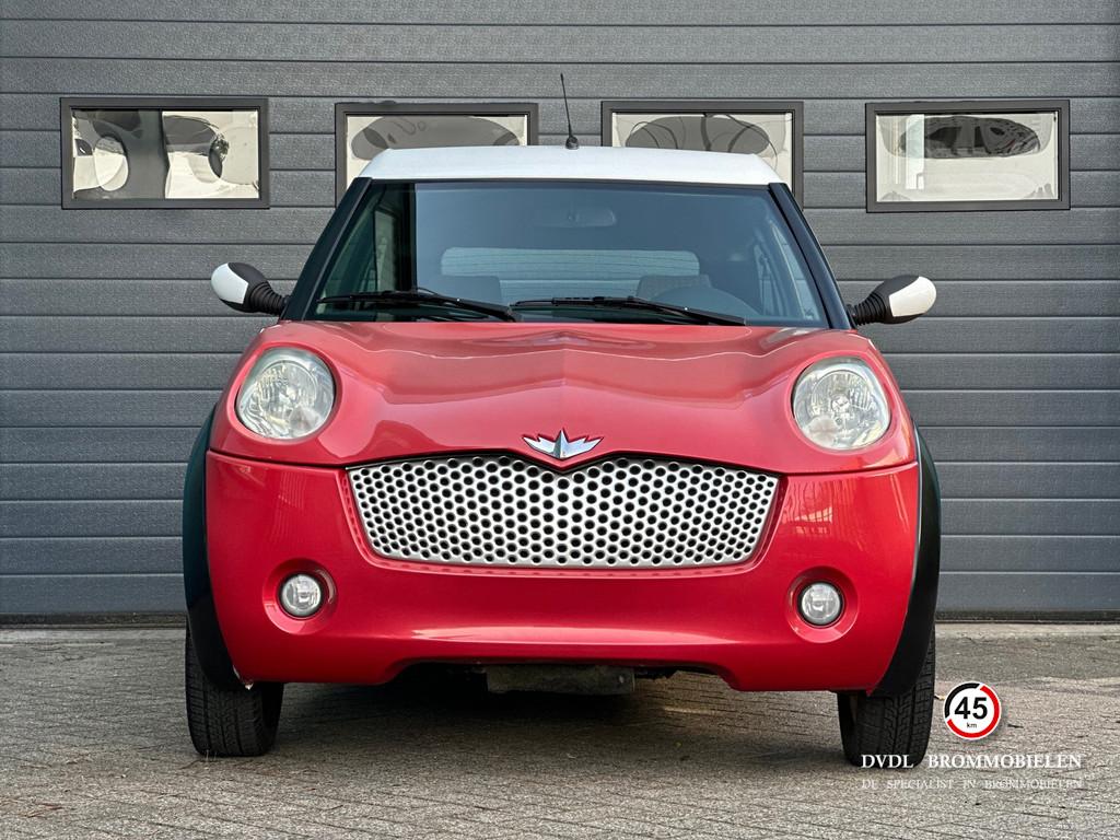 Chatenet CH26 Brommobiel 45km auto MINI 2009 | Aixam Ligier, Diversen, Gebruikt, DVDL Brommobielen, Staarten 32
5281PL  Boxtel, NL