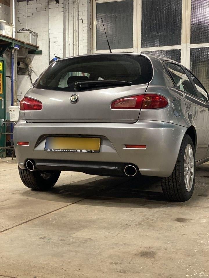 Alfa Romeo Sportuitlaat 147 156 GT 159 MiTo Giulietta Brera, Ophalen of Verzenden, Nieuw, Alfa Romeo