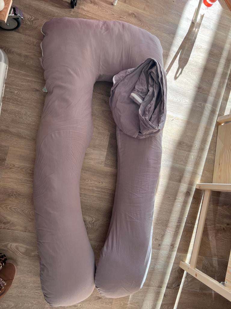 Litollo Zwangerschapskussen - Comfortabel en Ondersteunend, Ophalen, Gebruikt