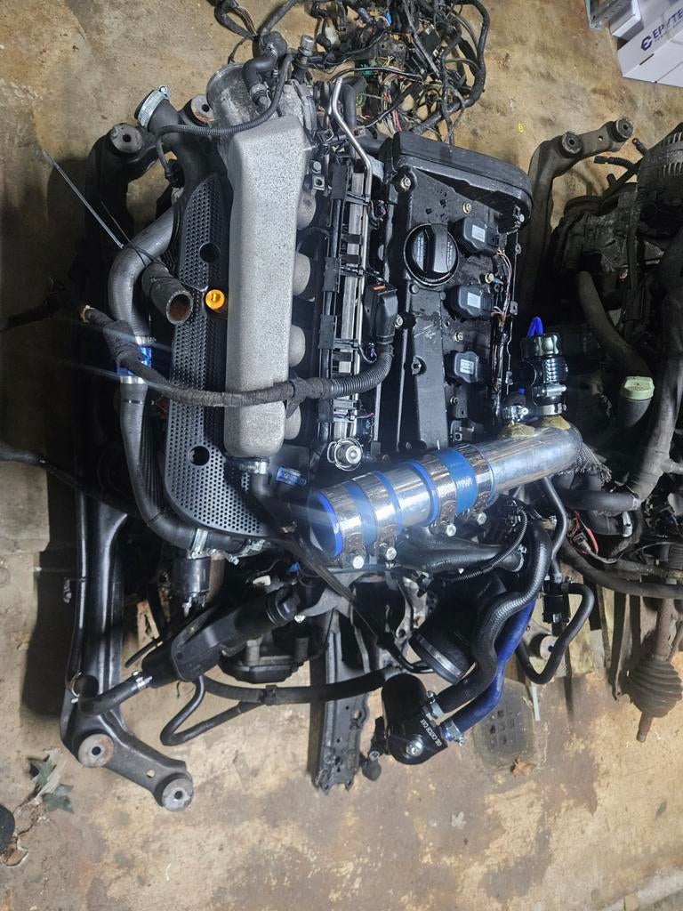 vw 1.8 20vt motor K03S turbo gechipte ecu 02J bak swap, Ophalen, Vw, Info@wealer.nl, Zuiderinslag 2 3833 BP Leusden