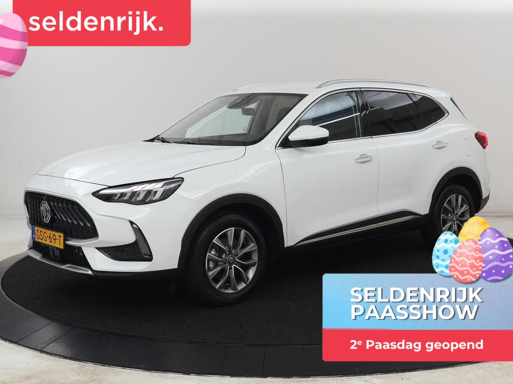 MG EHS 1.5 TGDI PHEV Comfort | Origineel NL | Leder | Adapti, Gebruikt, Euro 6, 258 pk, Wit