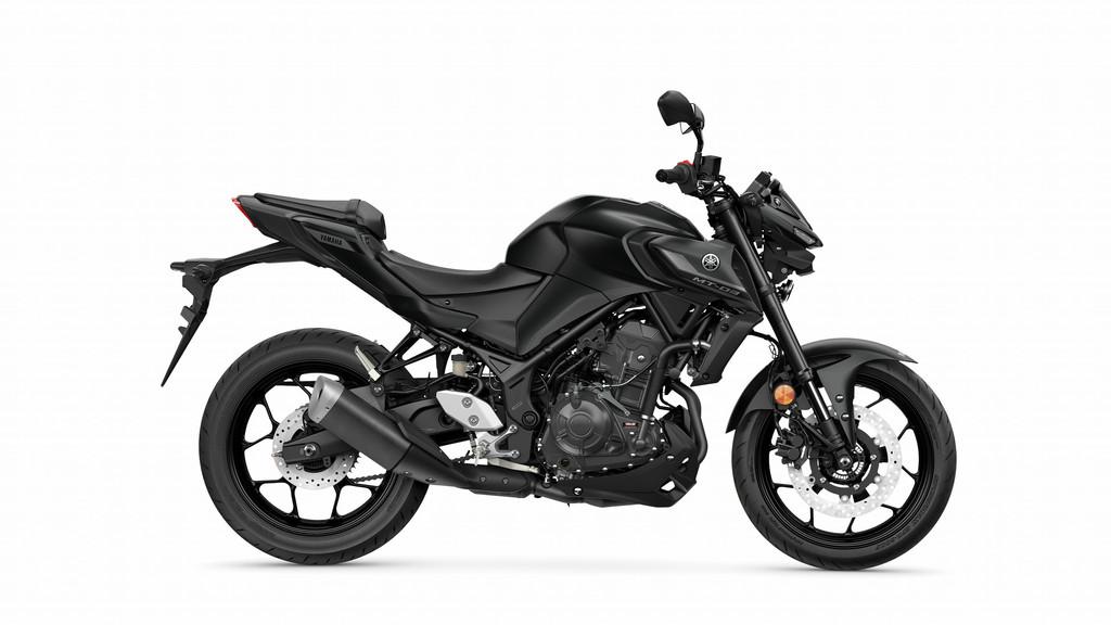 Yamaha MT 03 ABS (bj 2026) - foto 3