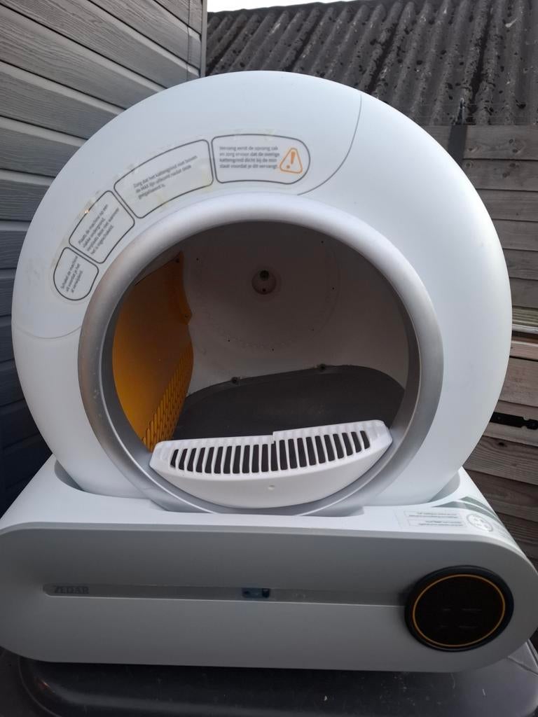 Elektrische kattenbak defect. K900, Ophalen of Verzenden