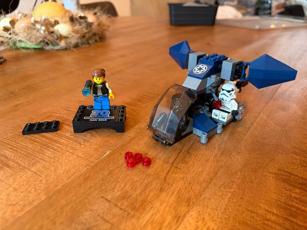 Lego Star Wars 75262 Imperial Dropship 20th Anniversary, Gebruikt, Star Wars, Lego, Ophalen of Verzenden