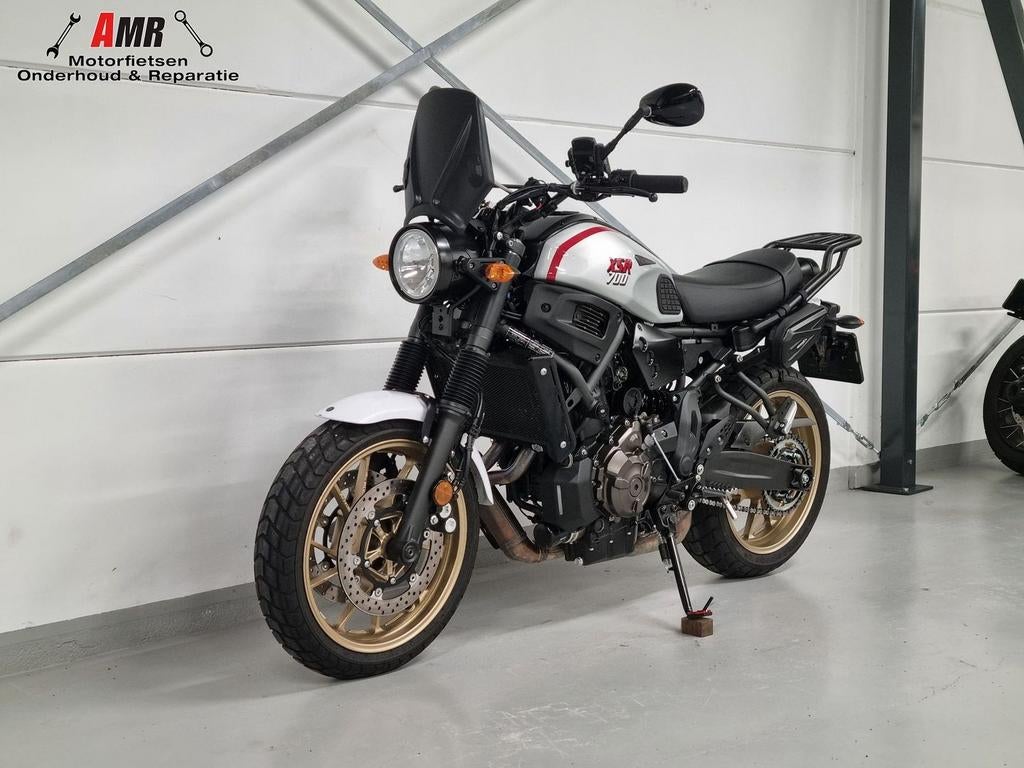 YAMAHA XSR 700 XTRIBUTE (bj 2023) - foto 2